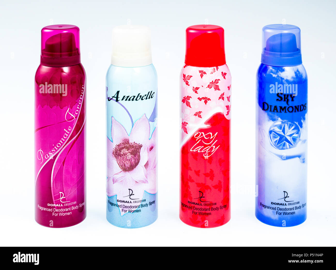 Download Deodorant Bottles Stock Photo Alamy Yellowimages Mockups