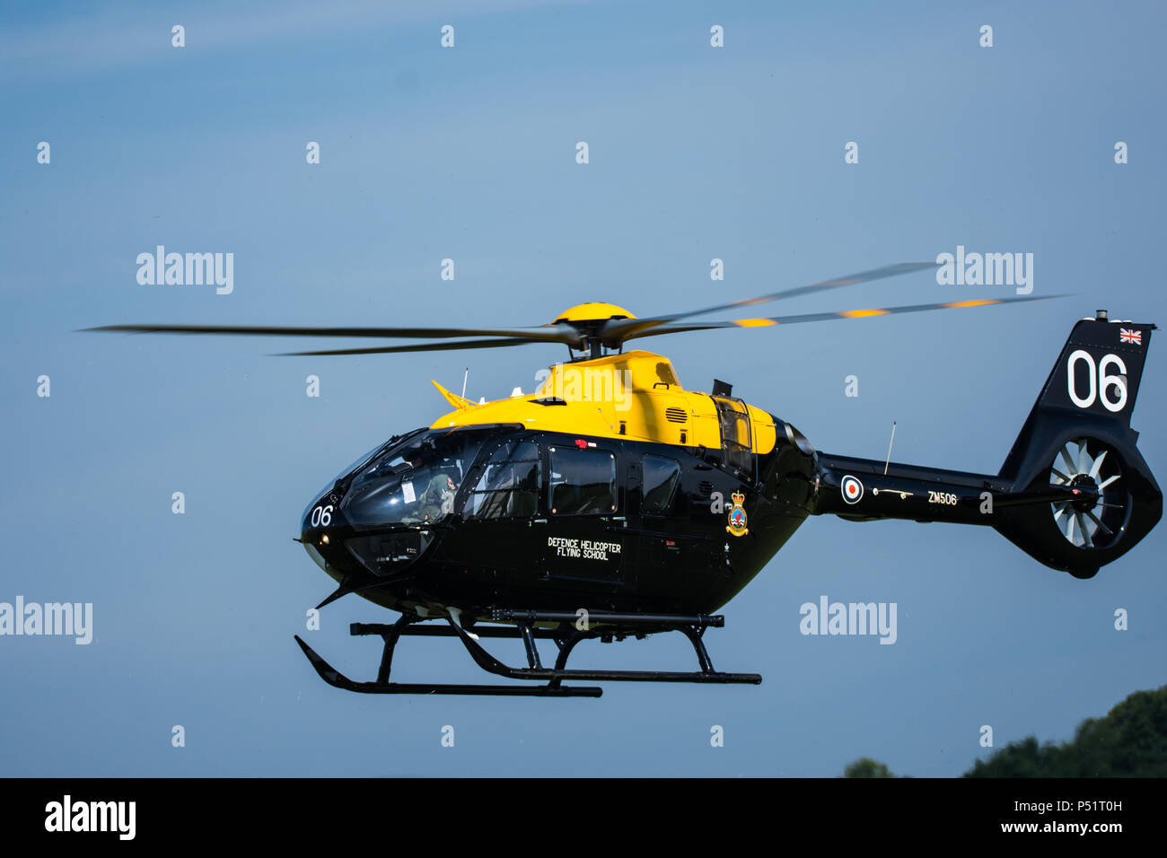 raf cosford occupants