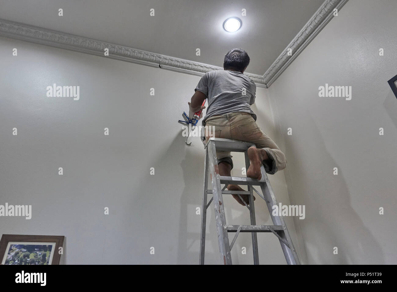 Ceiling Coving Stock Photos Ceiling Coving Stock Images Alamy
