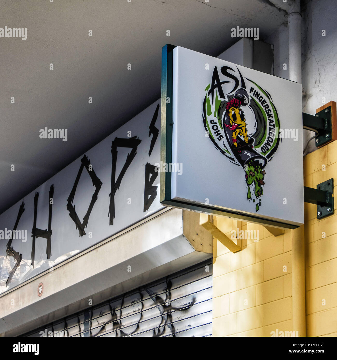 Boxhagener Strasse High Resolution Stock Photography and Images - Alamy