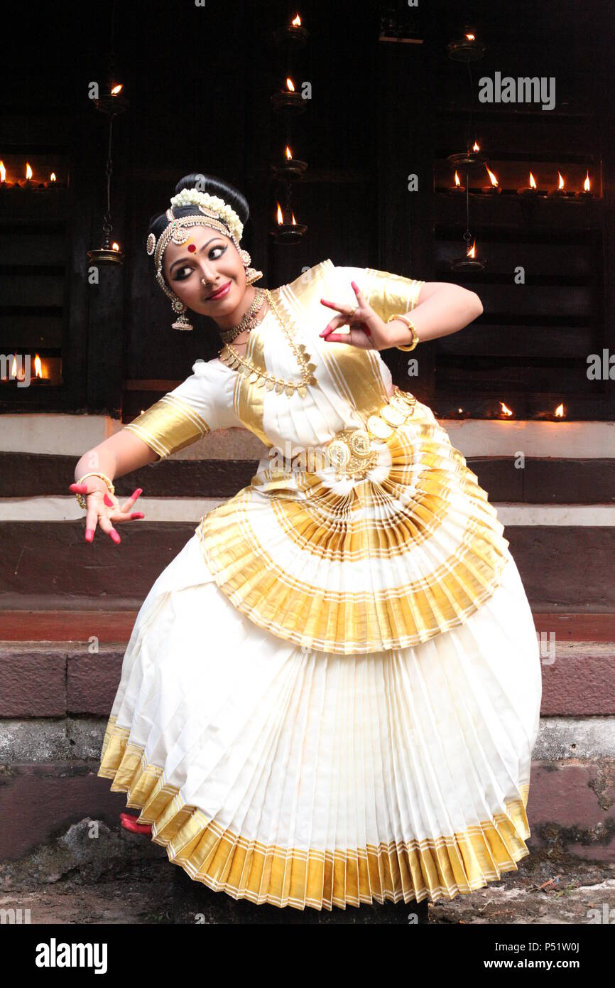 Mohiniyattam Dress 2024 jasterluis