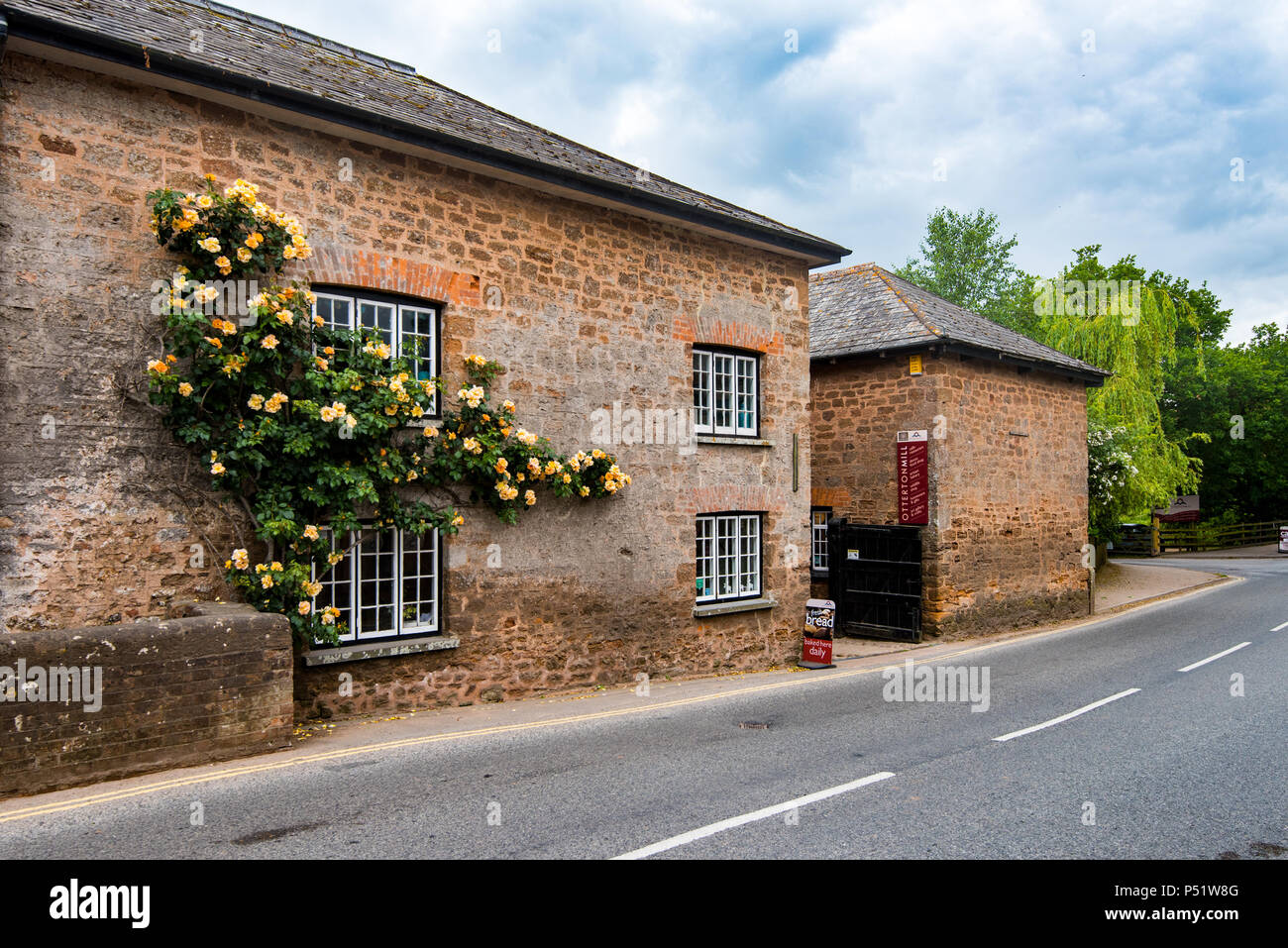Otterton mill devon hires stock photography and images Alamy