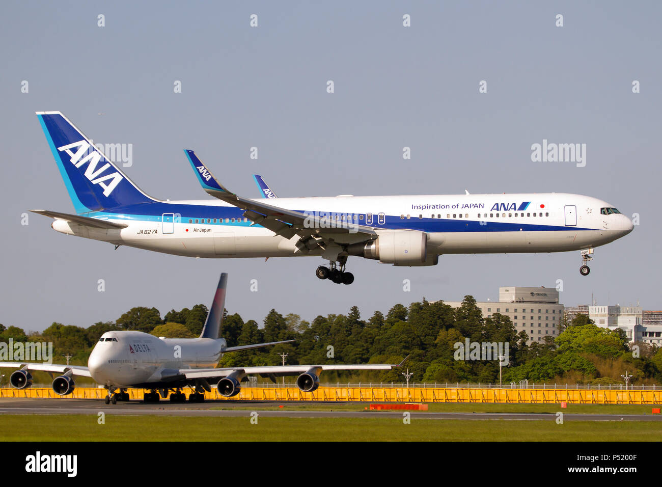 Ana 767 hi-res stock photography and images - Alamy Ana 767 hi-res stock photography and images - Alamy