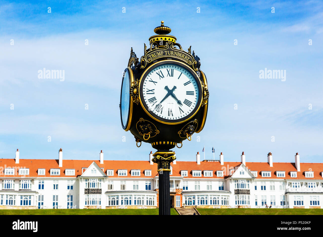 Ornate Clock High Resolution Stock Photography and Images - Alamy
