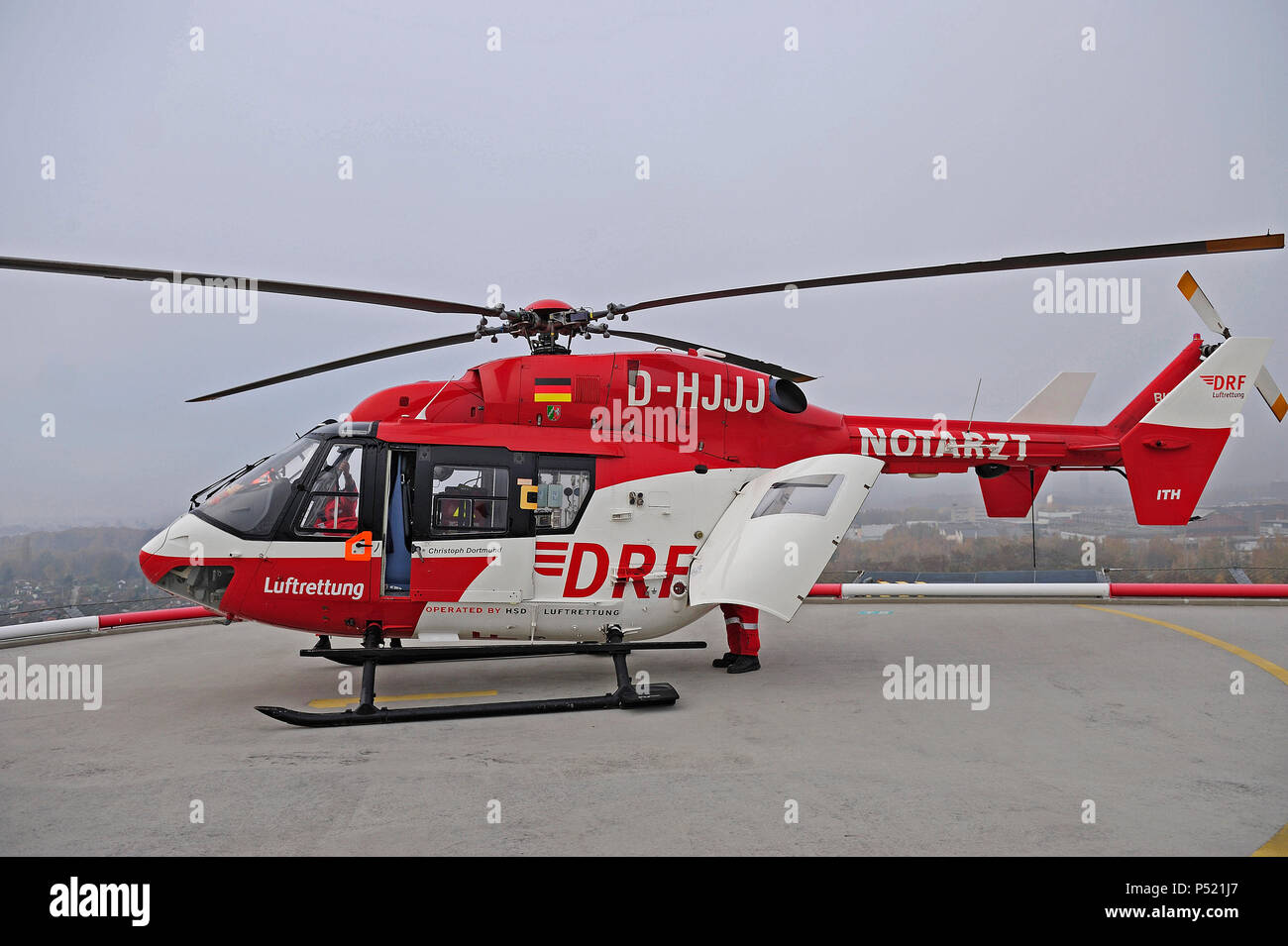 Germany North Rhine Westphalia Kliniken Bergmannsheil In Bochum Stock Photo Alamy