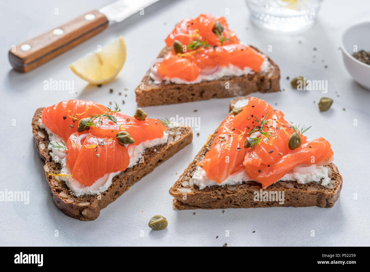 Salmon Loaf With Cream Cheese Salmon Loaf With Cream Cheese