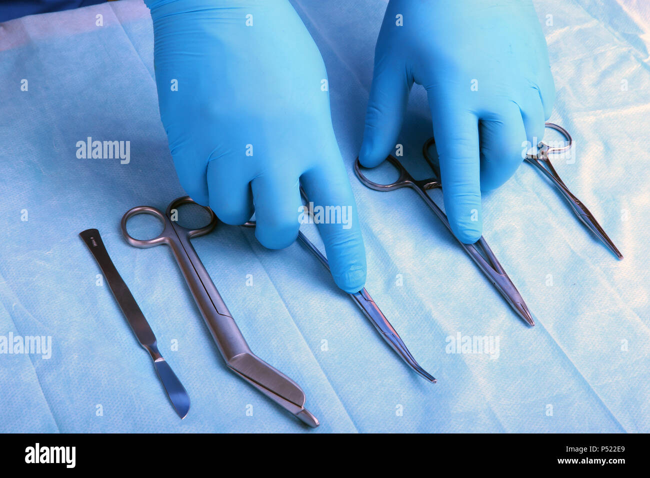 Surgical Blade High Resolution Stock Photography and Images Alamy