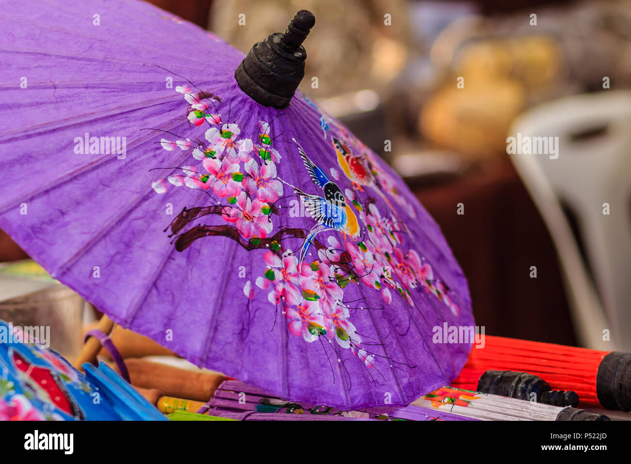 Purple umbrellas for sale outlet