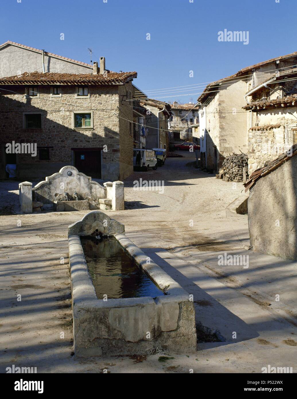 vista-de-un-pueblo-hi-res-stock-photography-and-images-alamy
