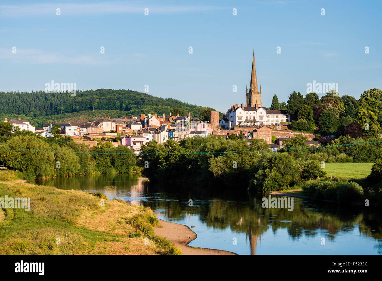 Ross on wye hires stock photography and images Alamy