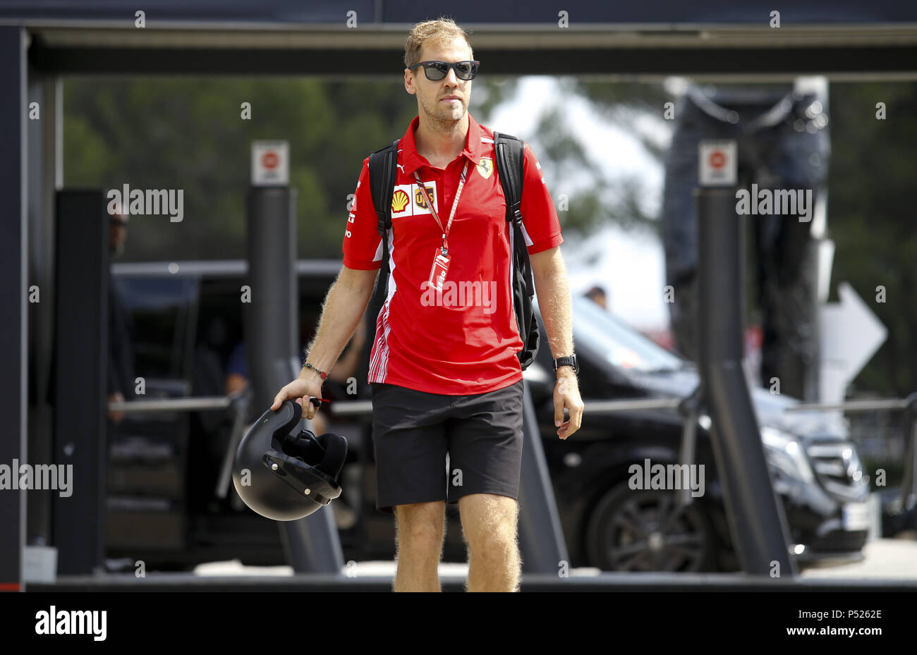 sebastian vettel weight
