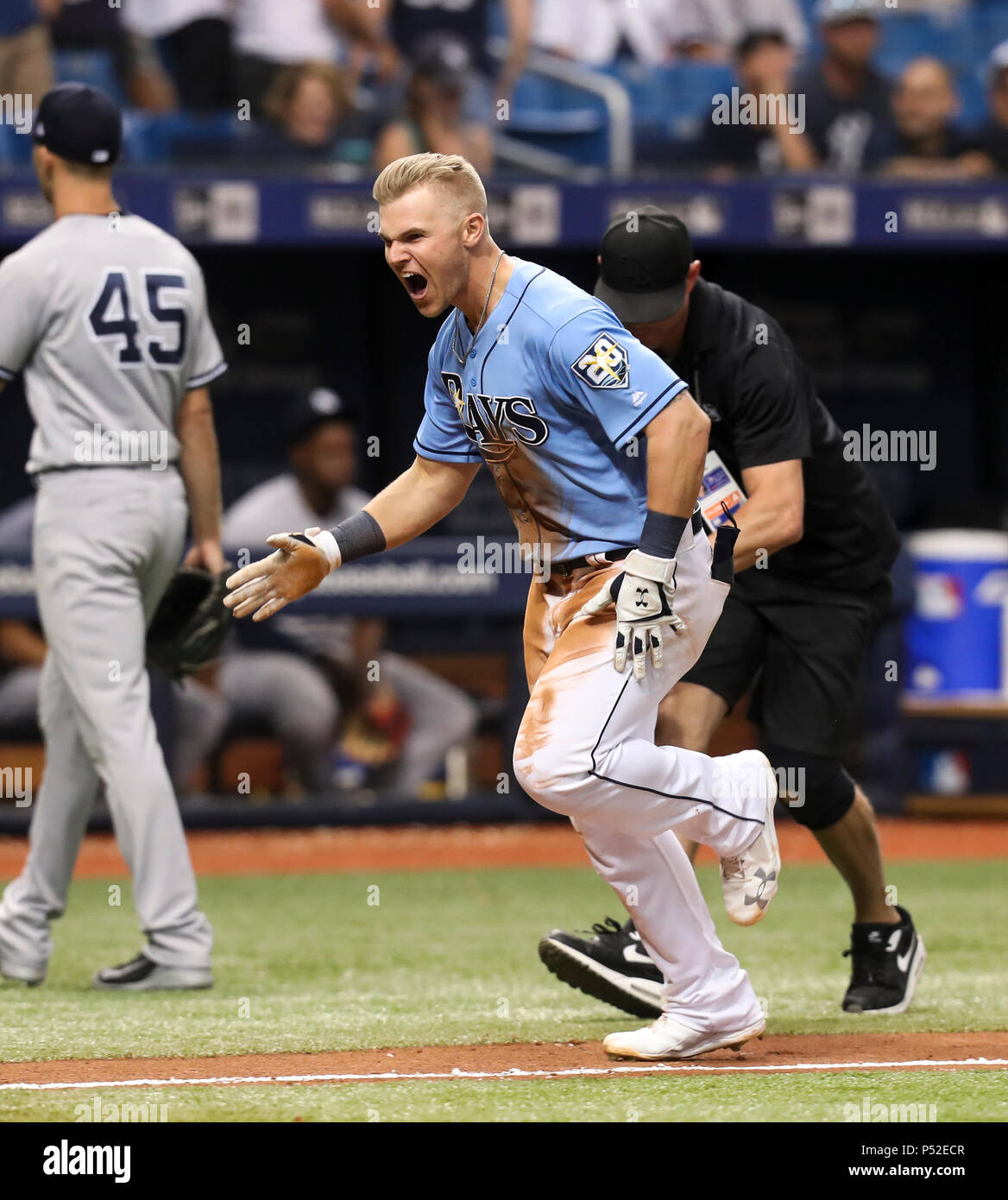 tampa bay rays jersey 2018