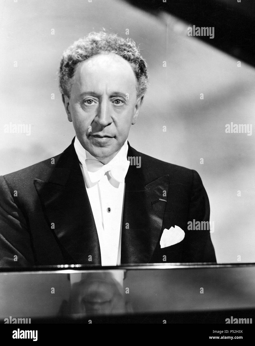 40th anniversary of the eminent pianist Arthur Rubinstein death