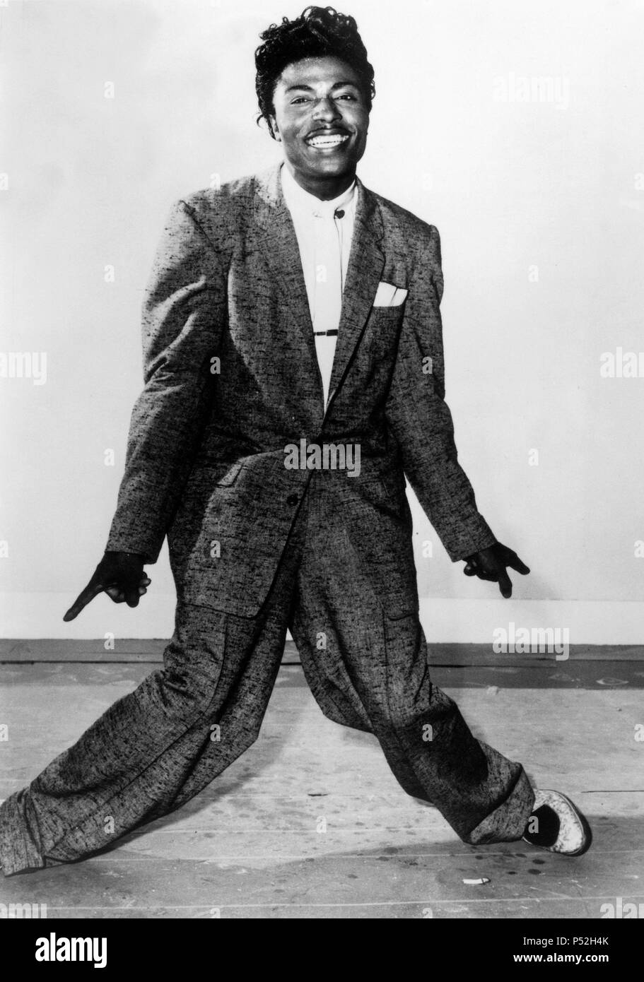Little richard Black and White Stock Photos & Images - Alamy
