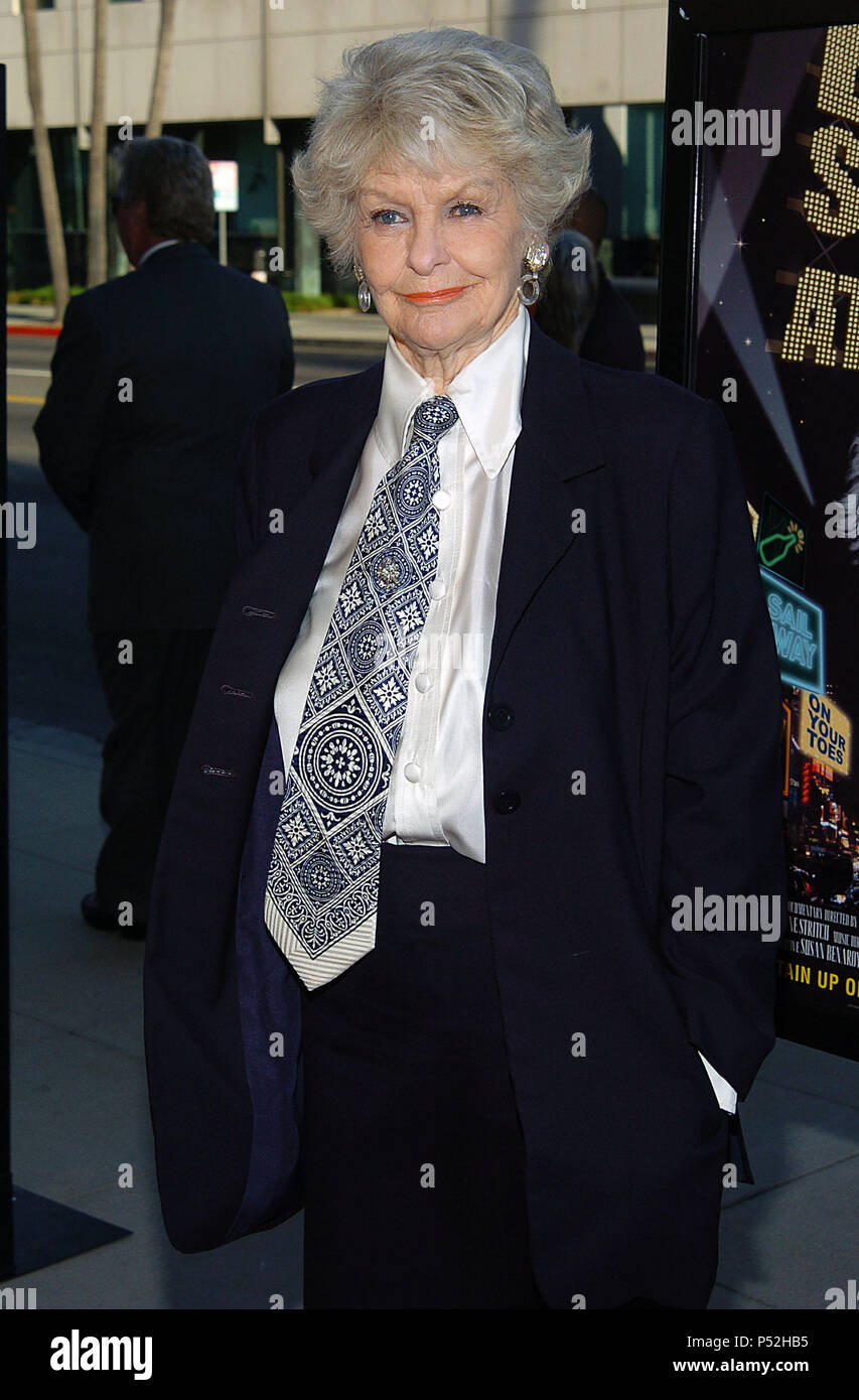 Elaine stritch at liberty hi-res stock photography and images - Alamy