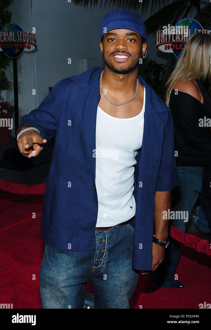 Larenz tate hi-res stock photography and images - Alamy
