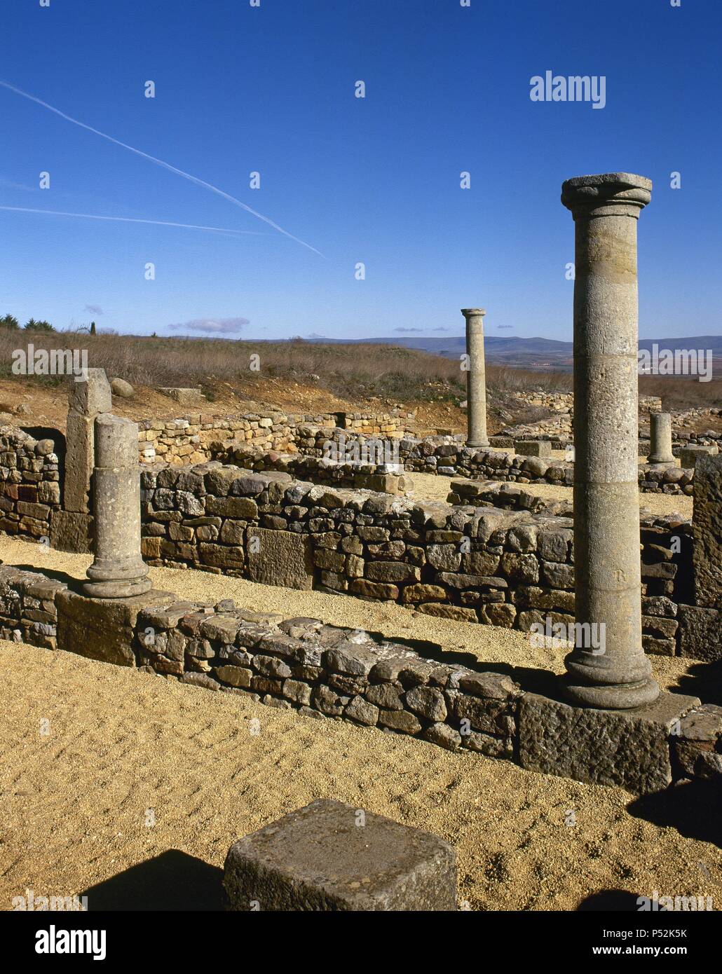Historia de los romanos hi-res stock photography and images - Alamy