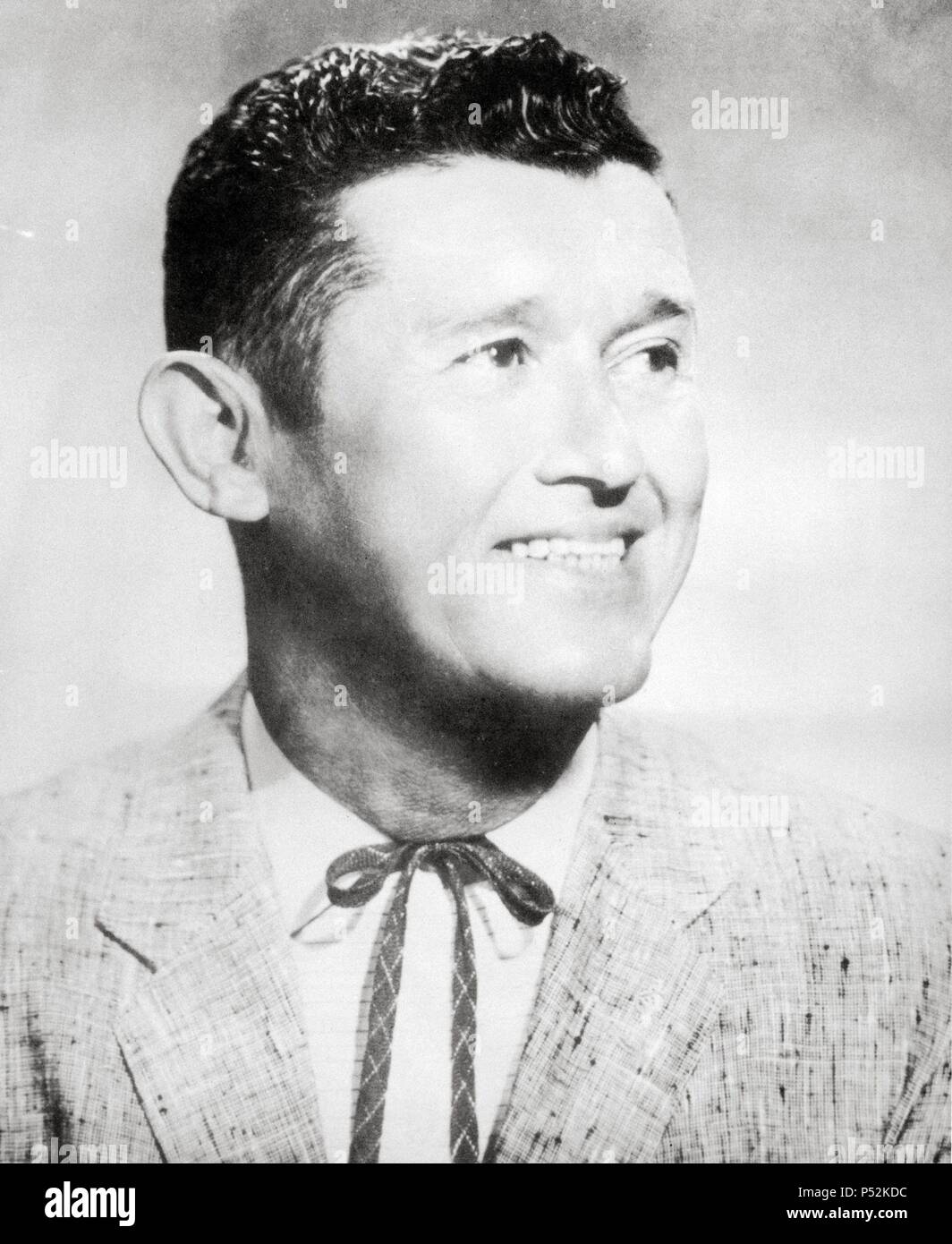 American country music, Roy Acuff Stock Photo - Alamy
