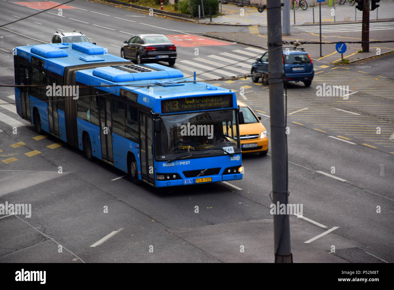 m3 metro line was replaced with bus for a while.there were metro every ...