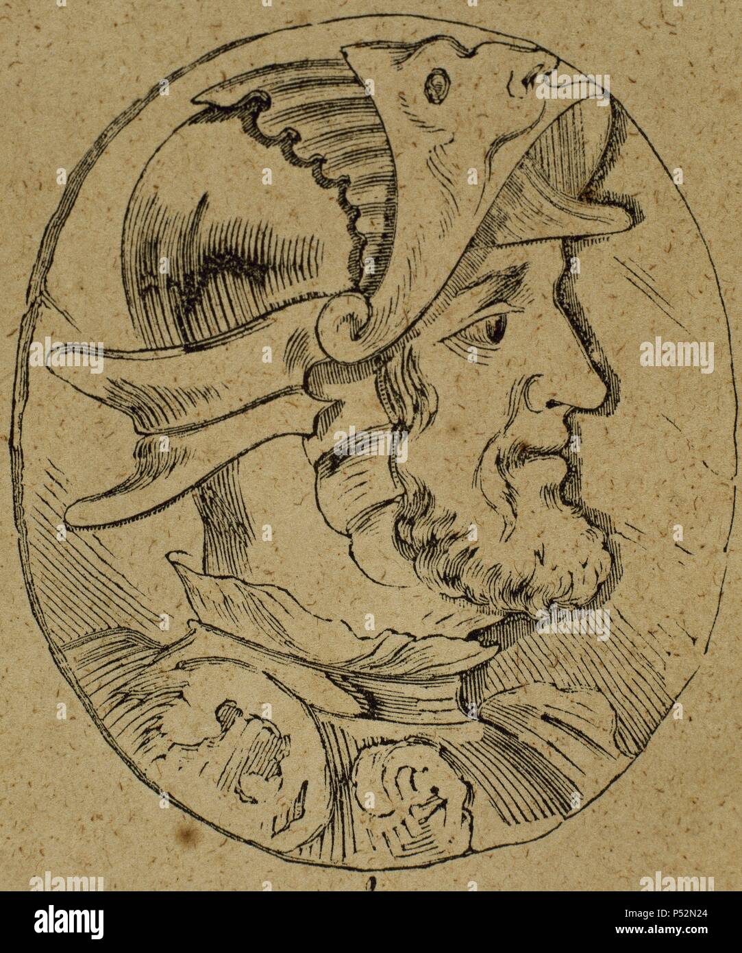 Sancho i hires stock photography and images Alamy