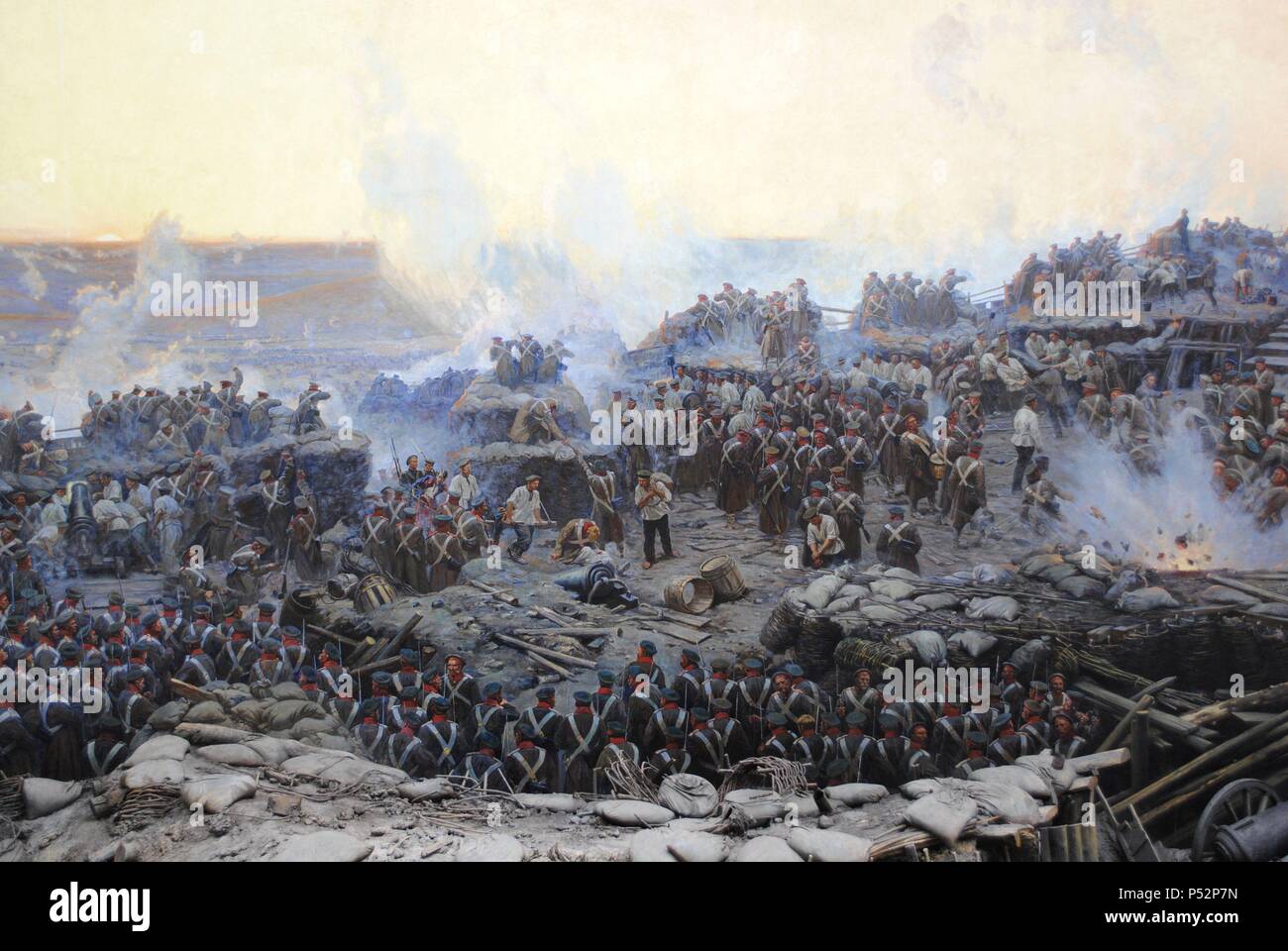 Heroes of the Crimean War of 1853-1856: list. History of the Crimean War 79 Heroes of the Crimean War of 1853-1856: list. History of the Crimean War 85