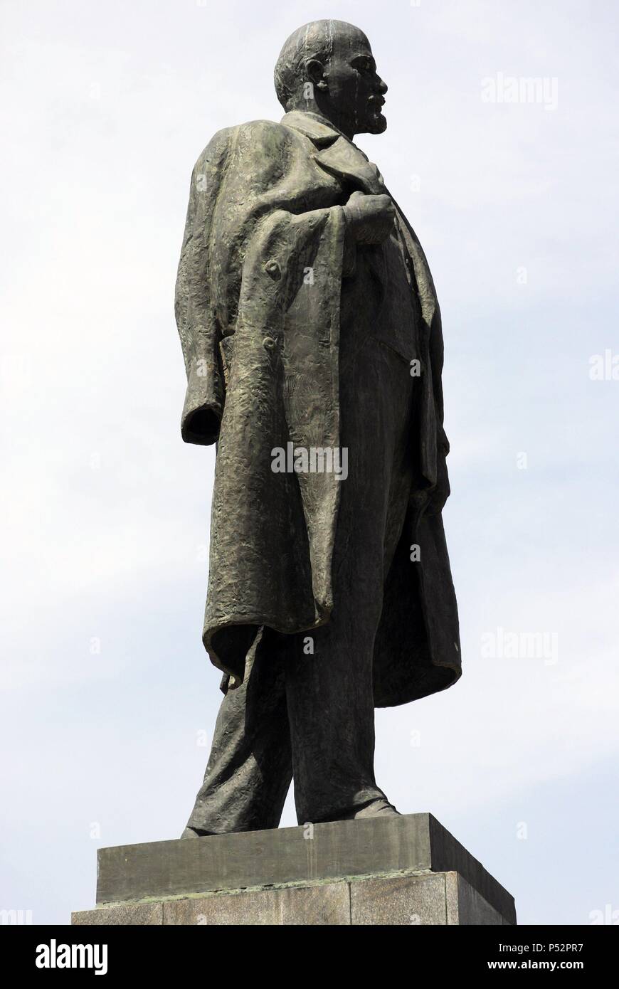 Lenin Profile Stock Photos & Lenin Profile Stock Images - Alamy