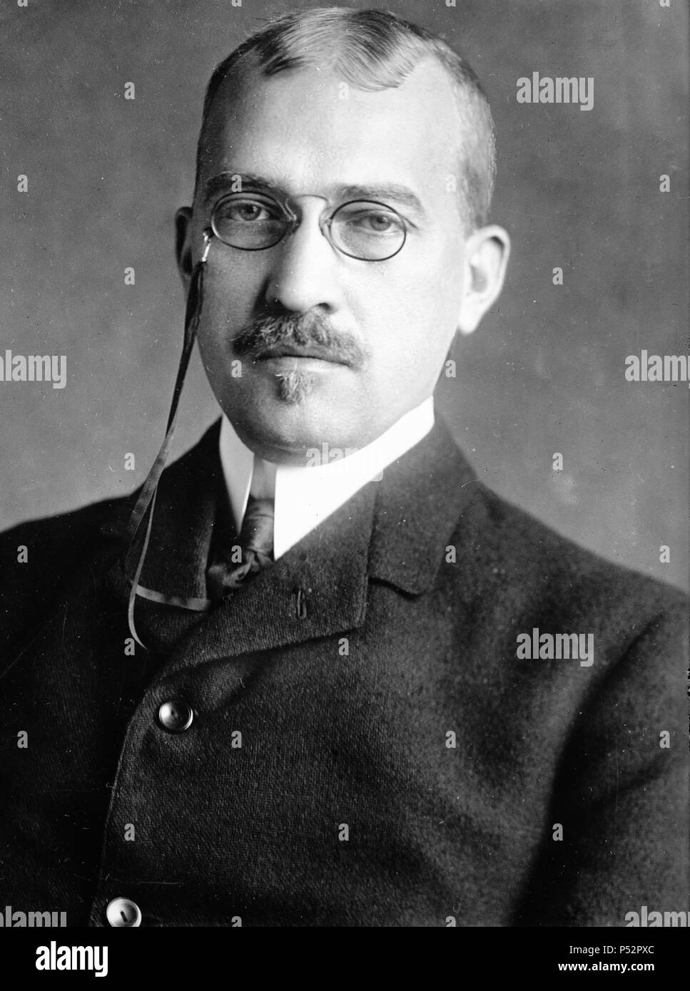 C.R. Woodruff 11 6 1909 Stock Photo Alamy