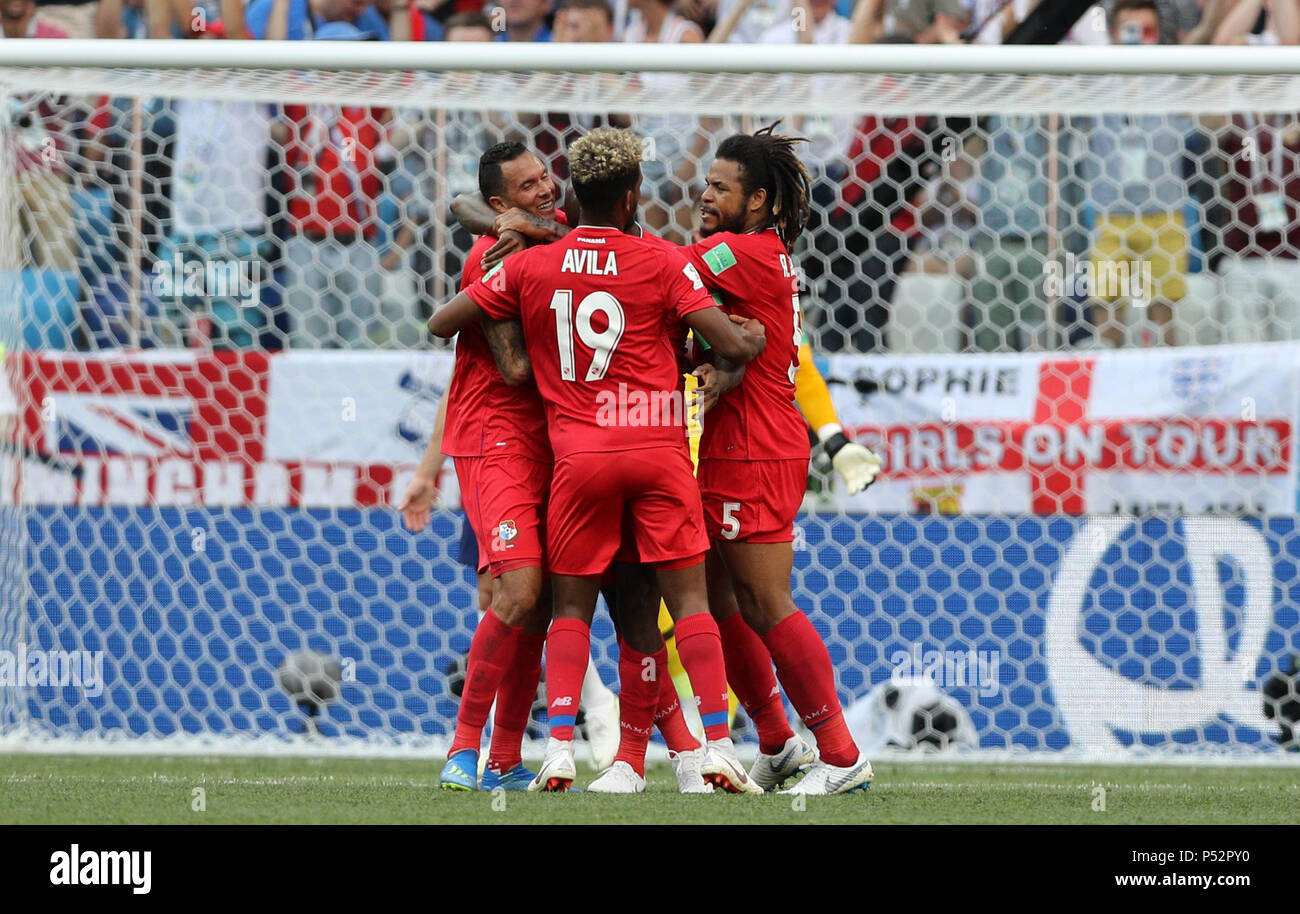 First Fifa World Cup Panama Hi Res Stock Photography And Images Alamy