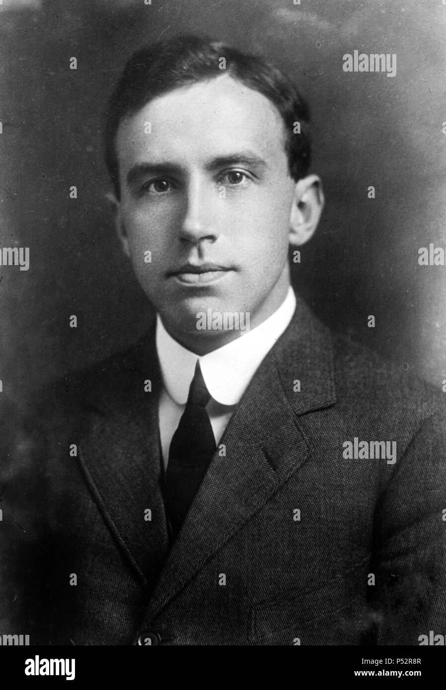 John rockefeller jr hi-res stock photography and images - Alamy