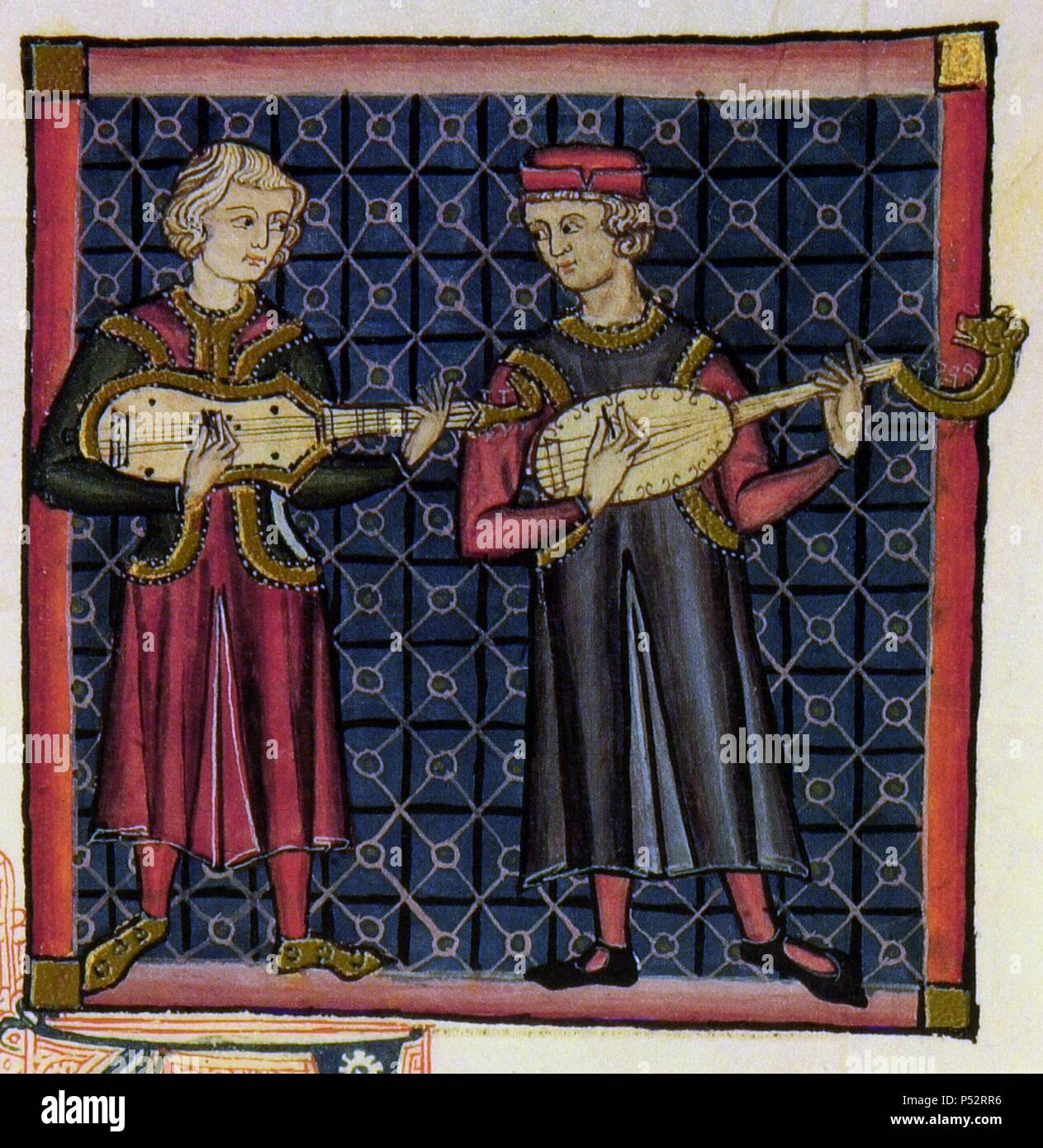 Cantigas De Santa Maria - FDPLEARN