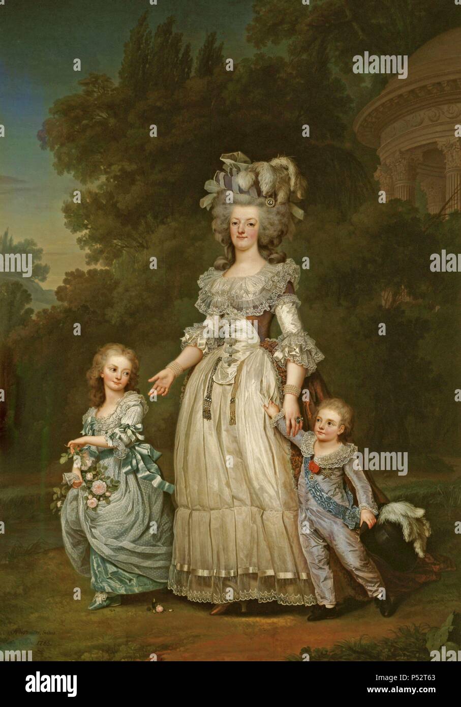 Marie children hires stock photography and images Alamy