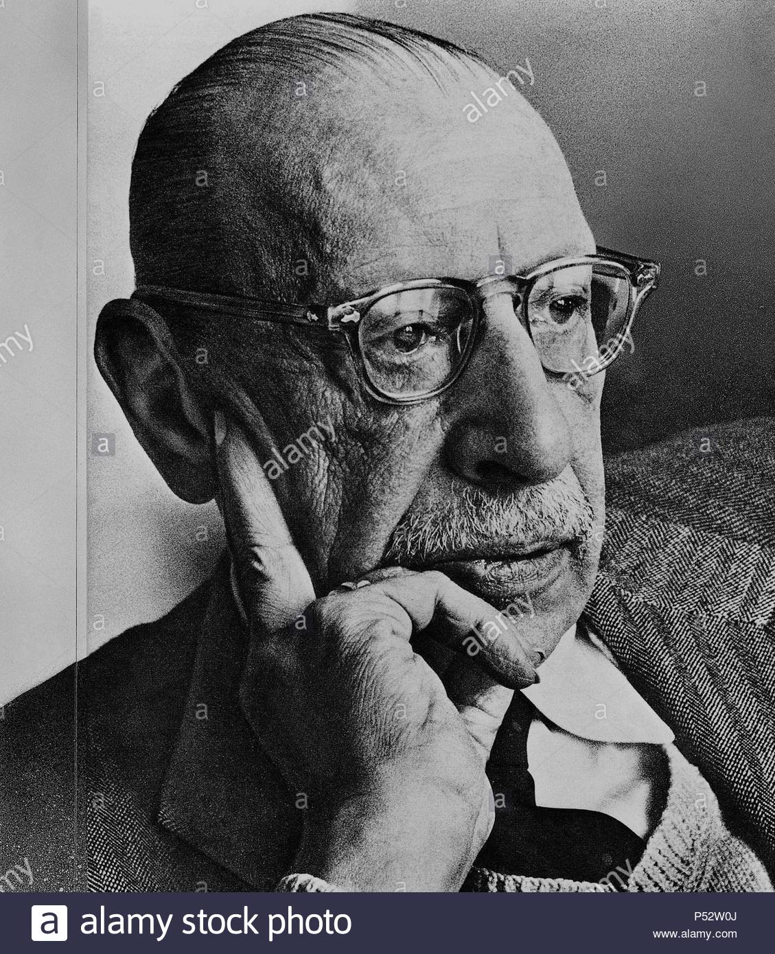Igor Stravinsky Portrait Stock Photos Igor Stravinsky Portrait Stock