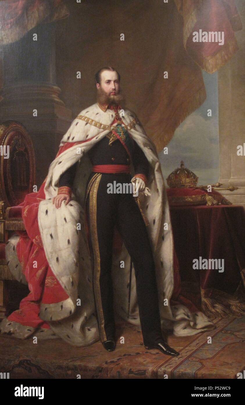 Maximiliano De Habsburgo Hi res Stock Photography And Images Alamy Maximiliano De Habsburgo Hi res Stock Photography And Images Alamy