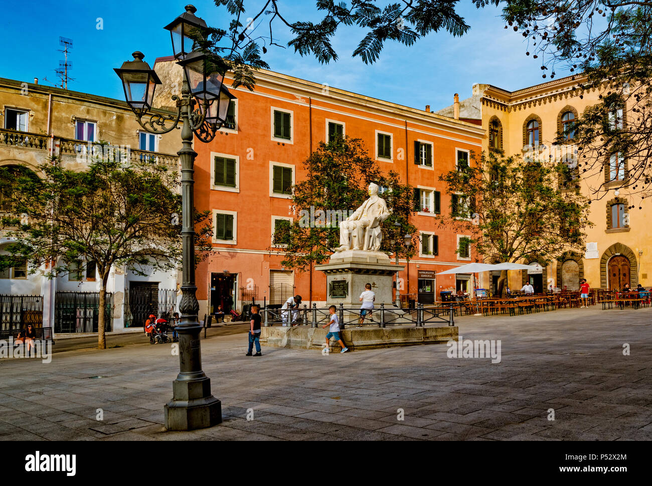 Piazza tola hires stock photography and images Alamy