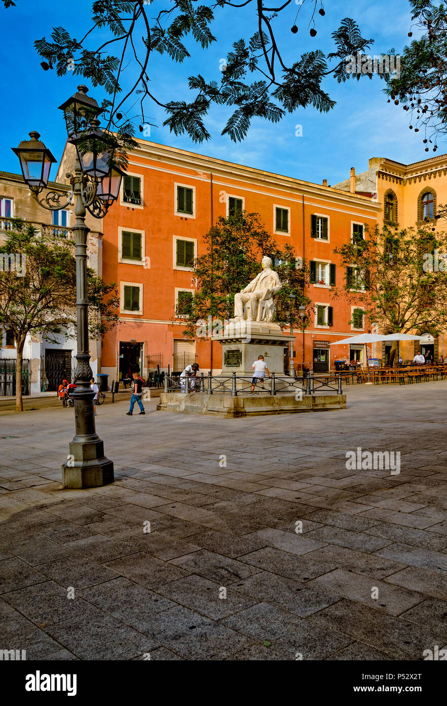 Piazza tola hires stock photography and images Alamy