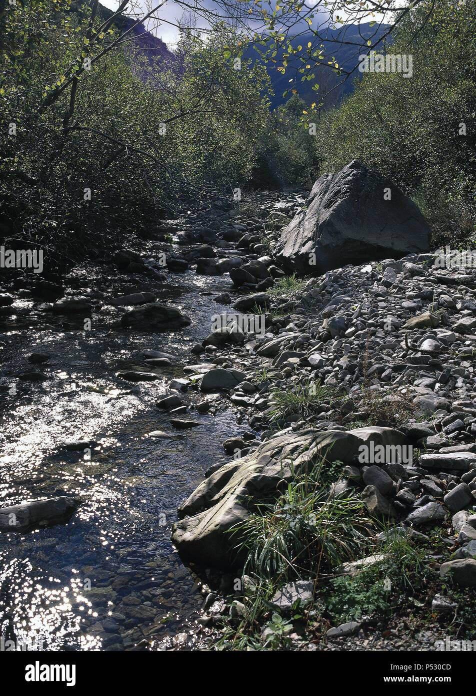 Oja river hi-res stock photography and images - Alamy