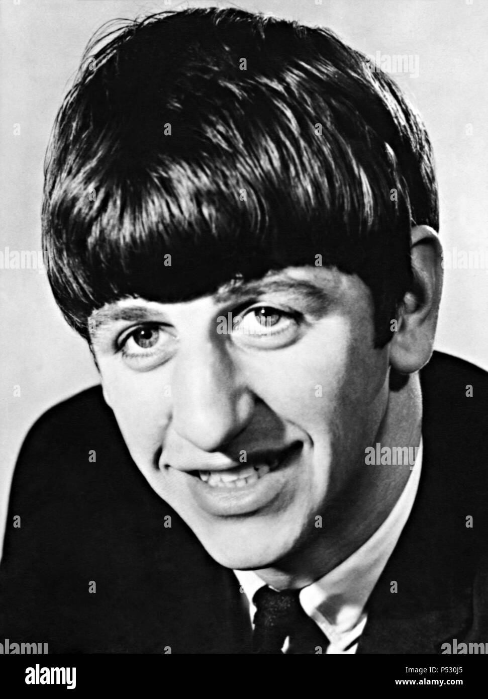 English Musician Ringo Starr Stock Photo Alamy