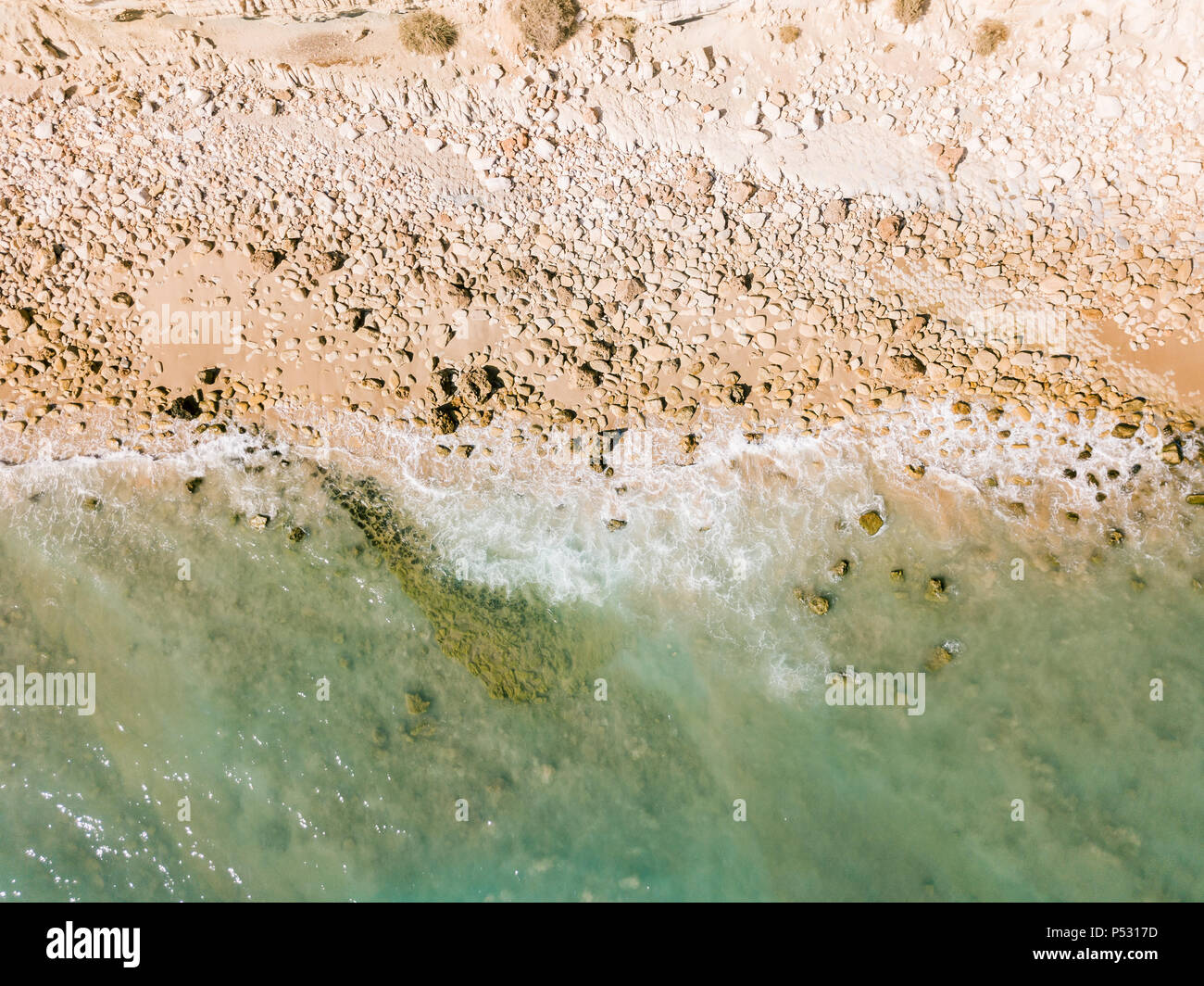 Aerial drone panorama paradise sea hi-res stock photography and images ...