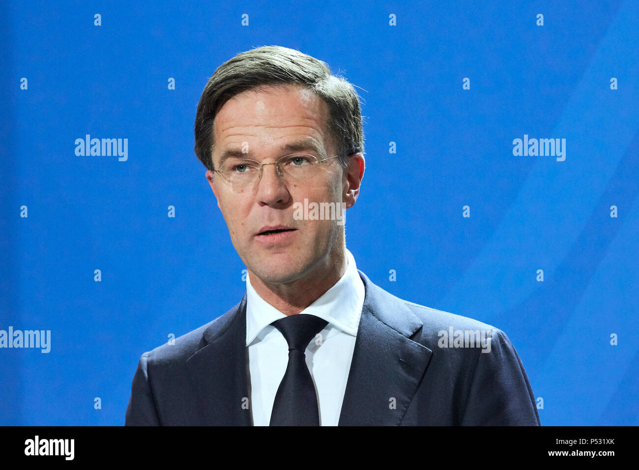 Mark rutte government hi-res stock photography and images - Alamy