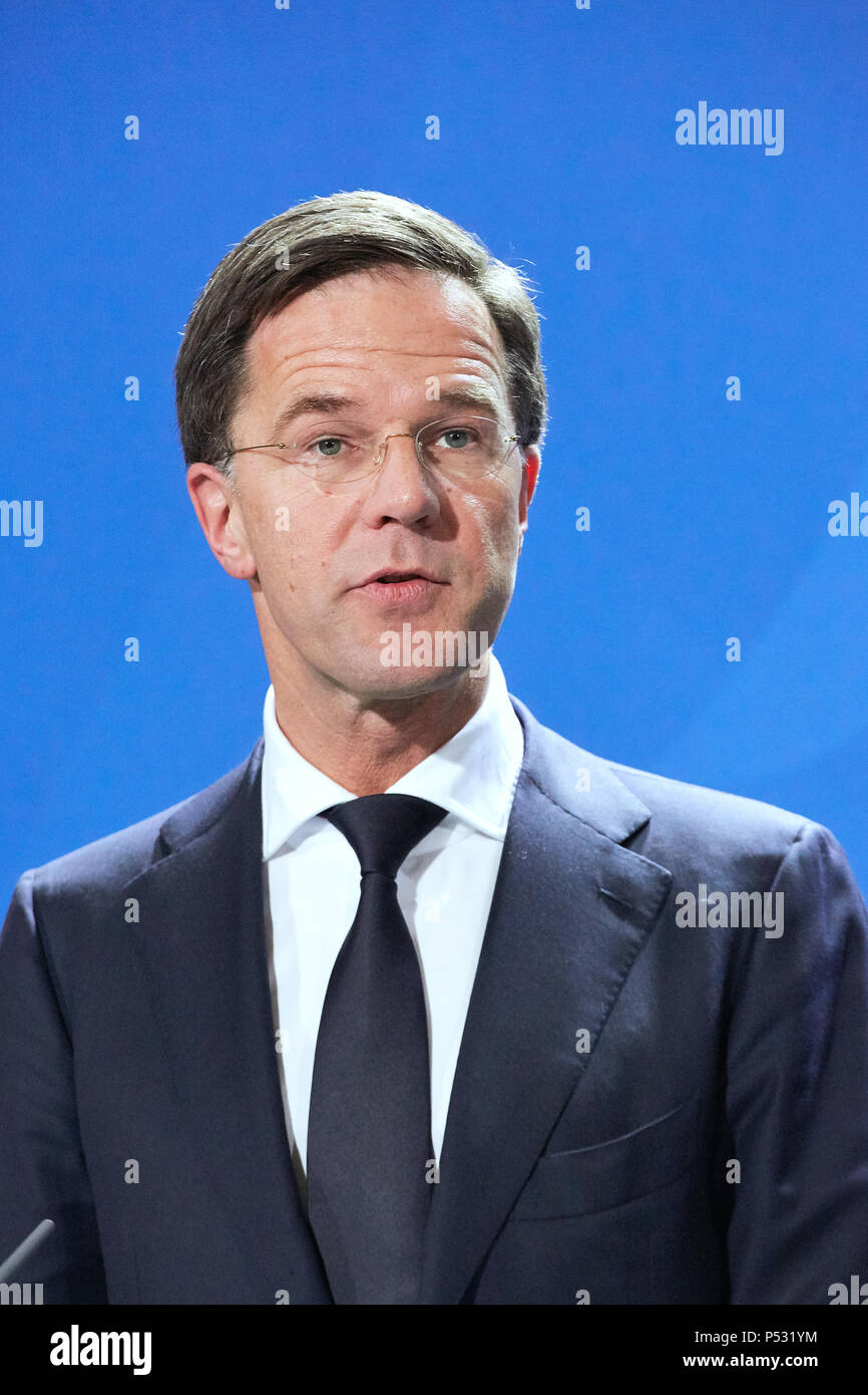 Mark rutte hi-res stock photography and images - Alamy