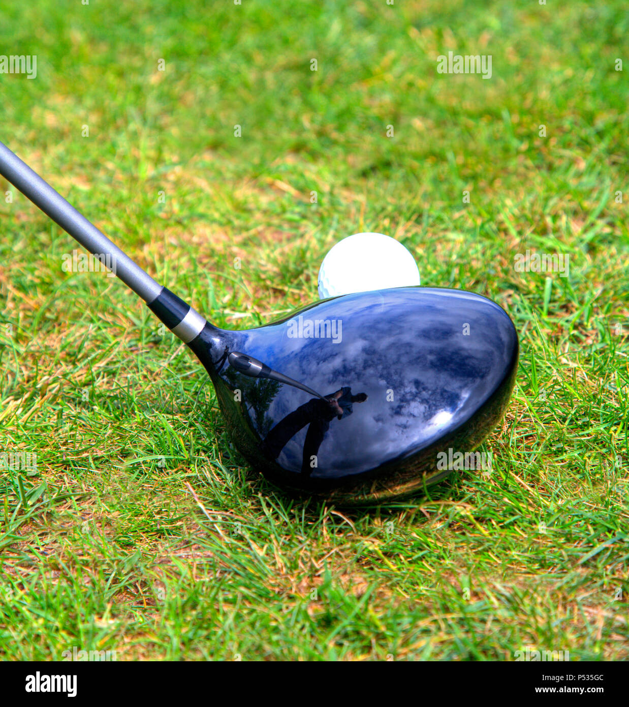 Golf ball trajectory hires stock photography and images Alamy