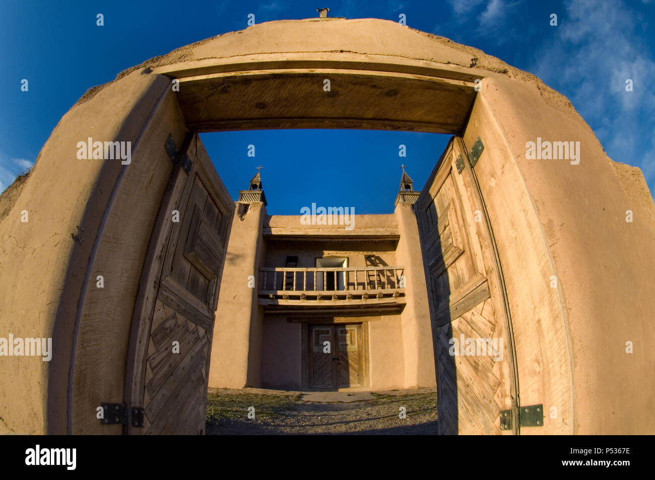 Sadobe Stack Adobe clerestory hi-res stock photography and images - Alamy