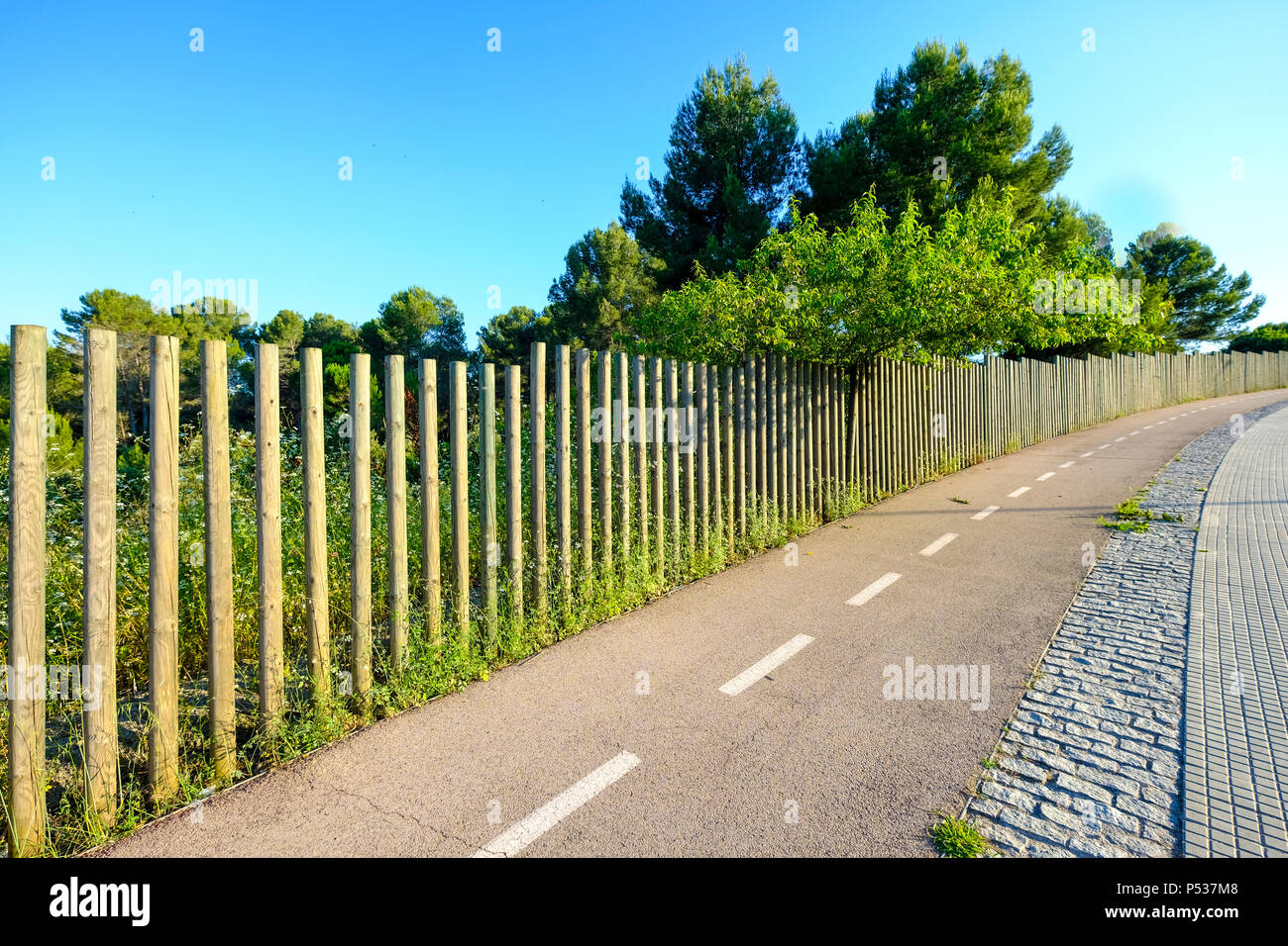 best paved bike paths near me