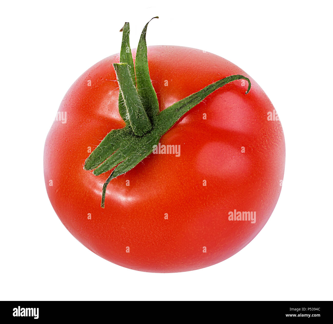tomato isolated on white background Stock Photo - Alamy