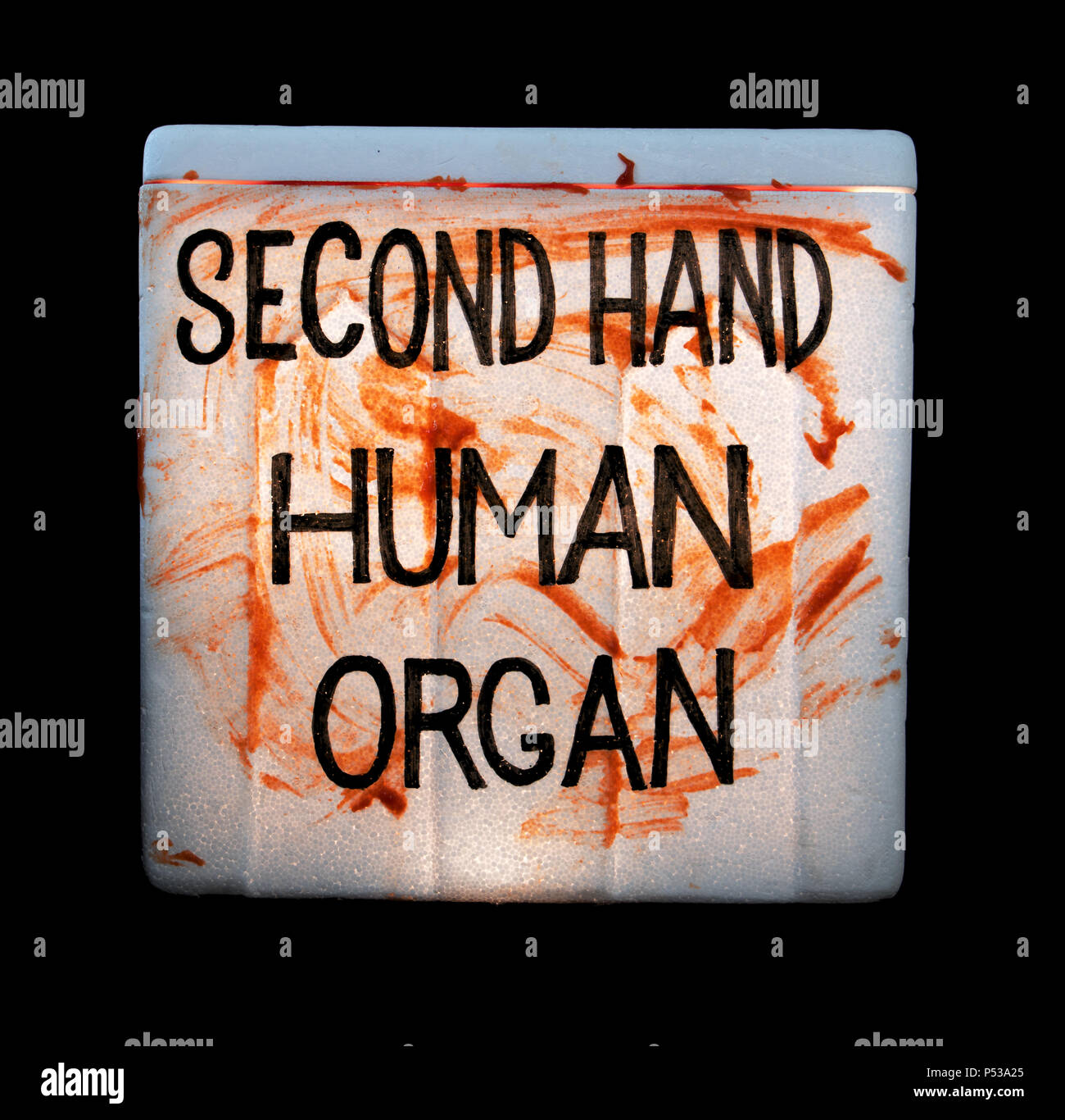 ️ Why the sale of human organs should be illegal. Let