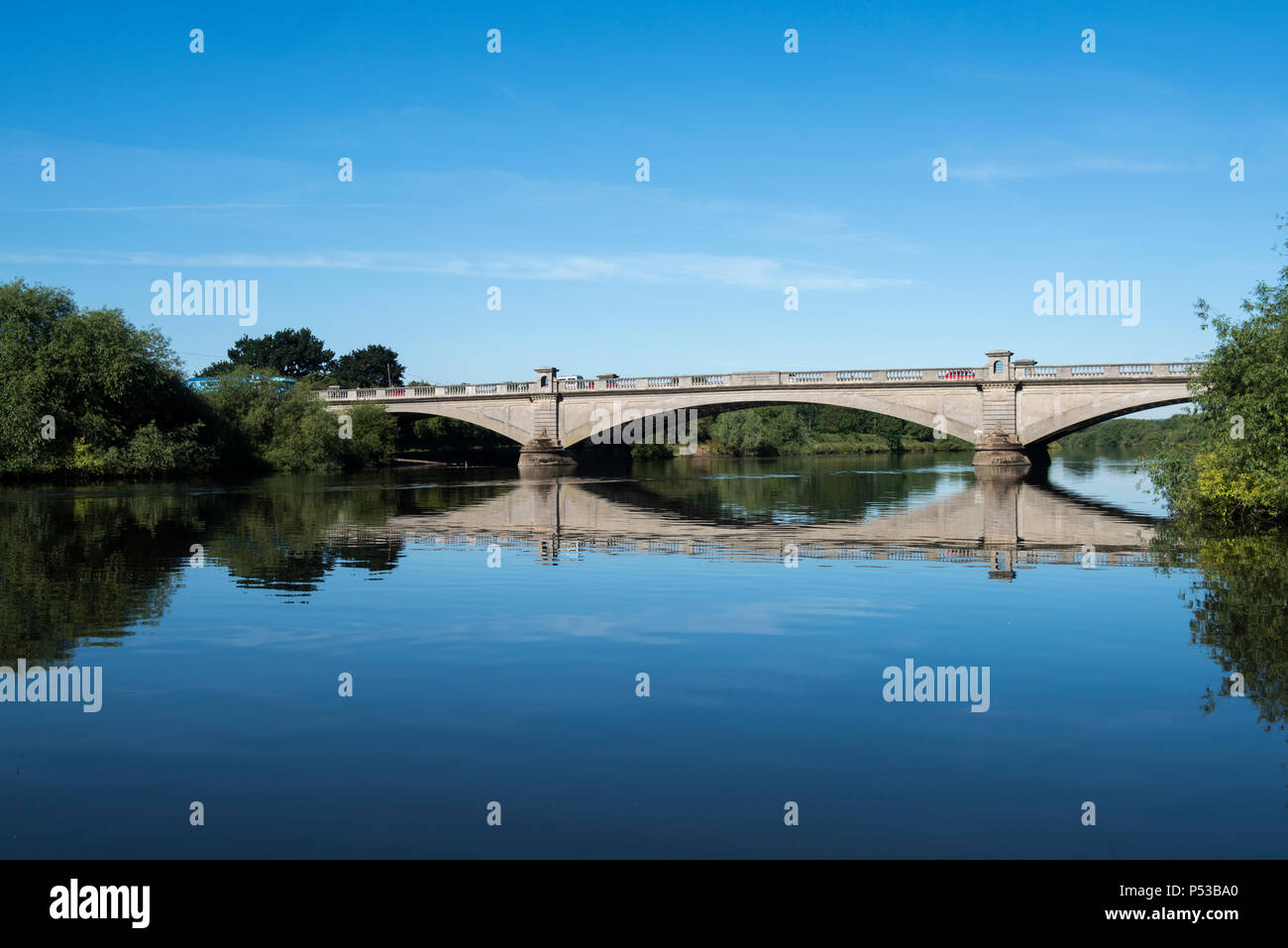 Gunthorpe bridge hi res stock photography and images Alamy