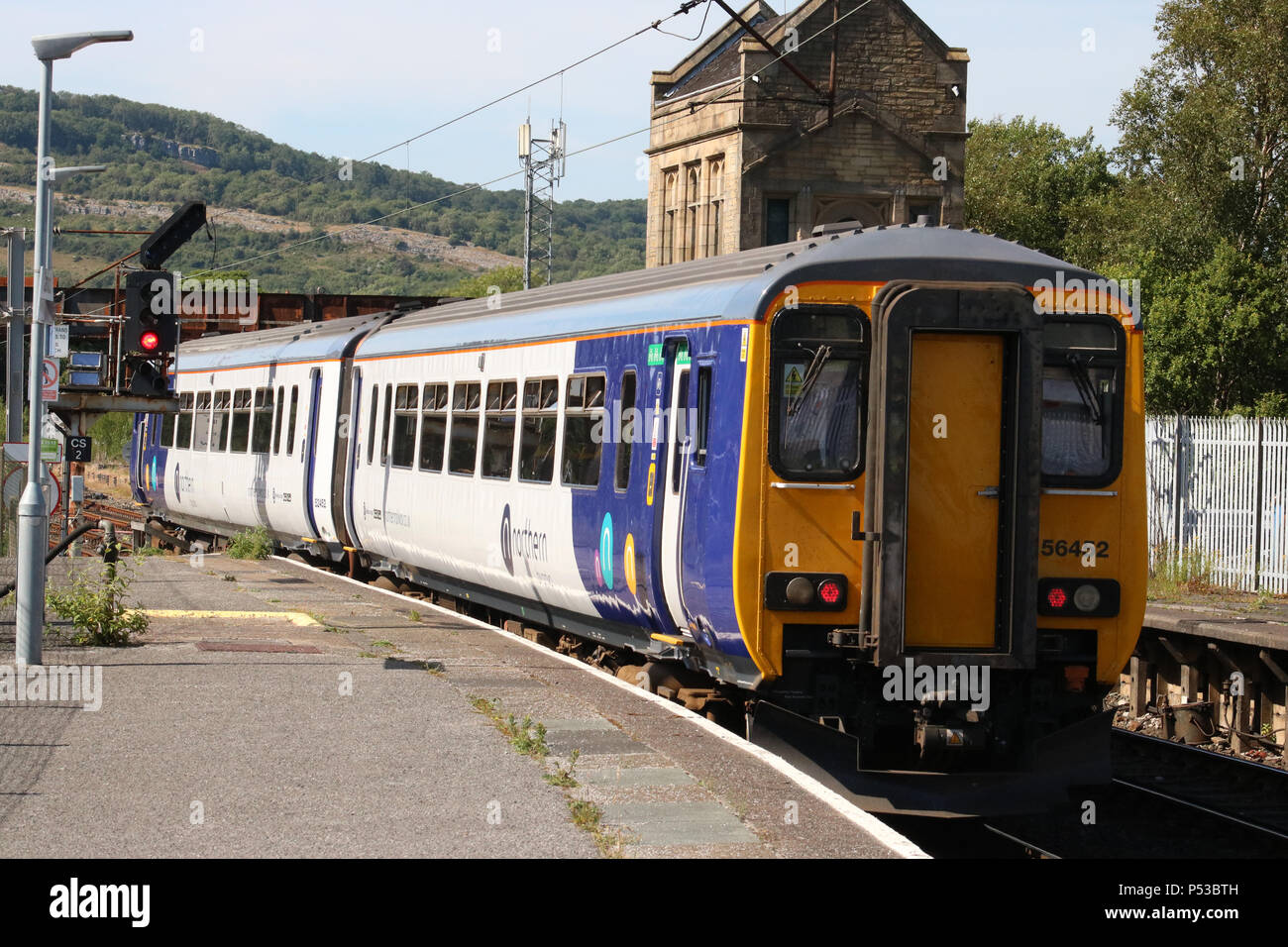 Railway carnforth to barrow line hires stock photography and images Alamy