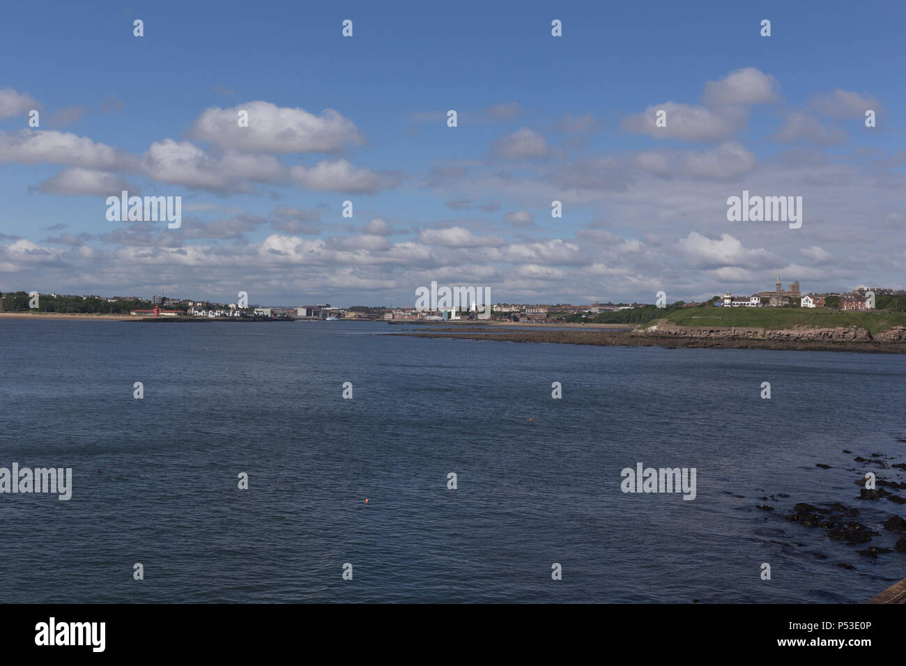 Knotts flats tynemouth hires stock photography and images Alamy