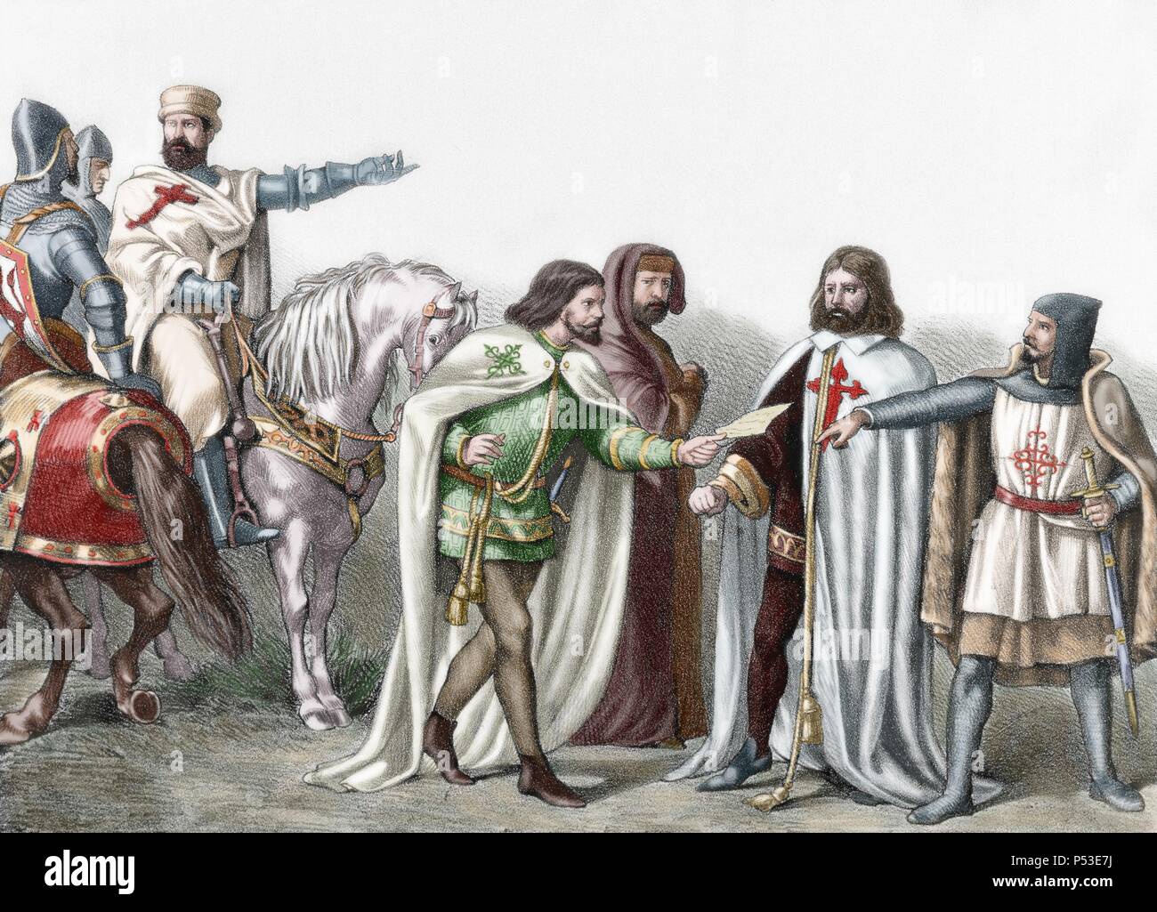 HISTORY  The Order of Knights Templar of England and Wales