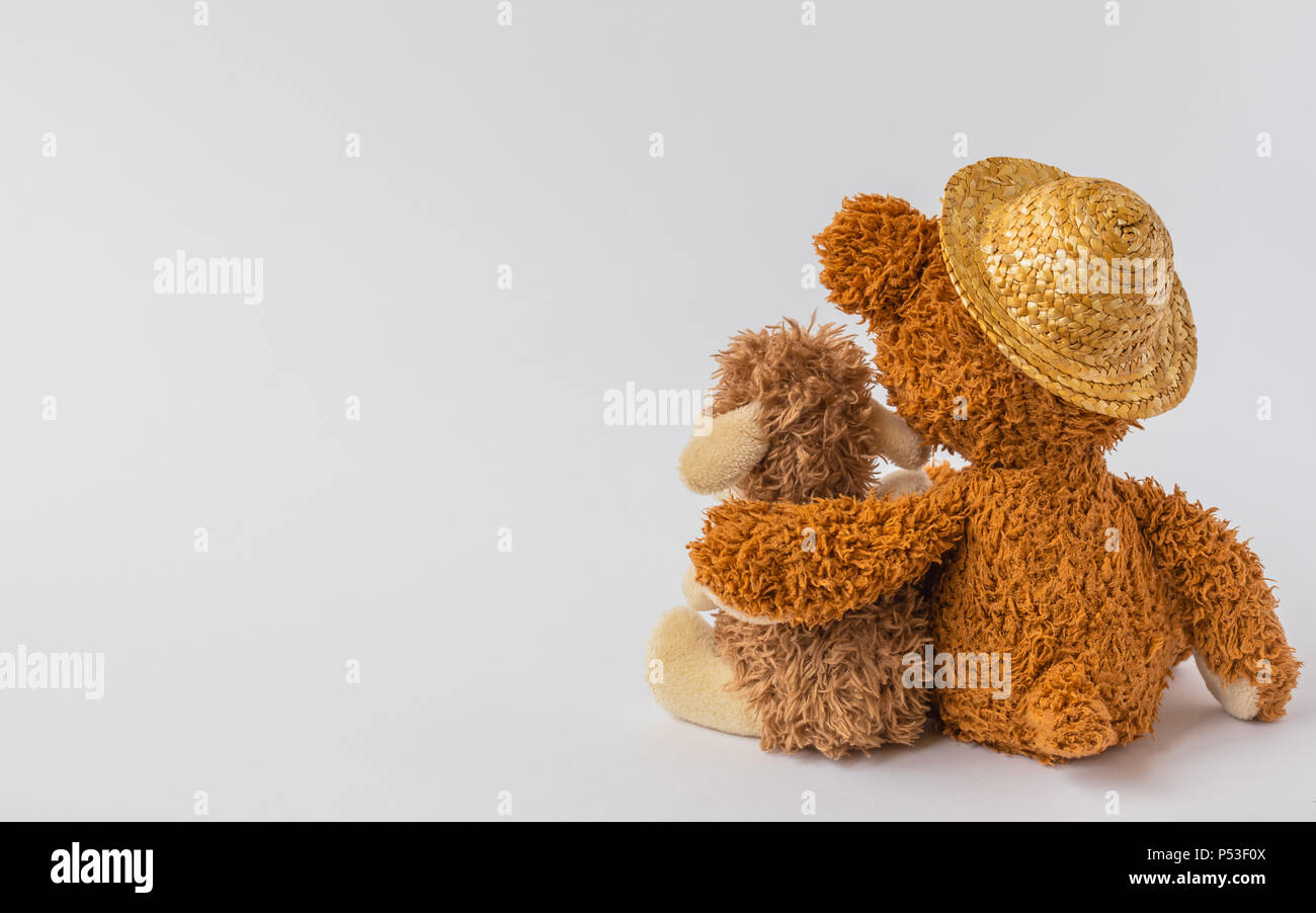 forever friends teddy